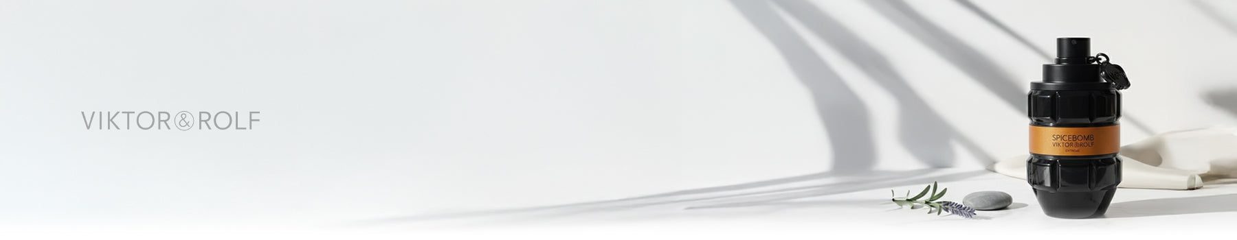 Viktor&Rolf collection banner