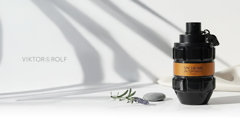 Viktor&Rolf collection banner