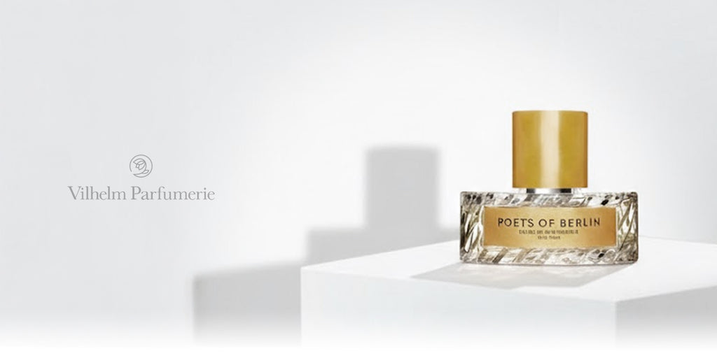 Banner de la colección Vilhelm Parfumerie