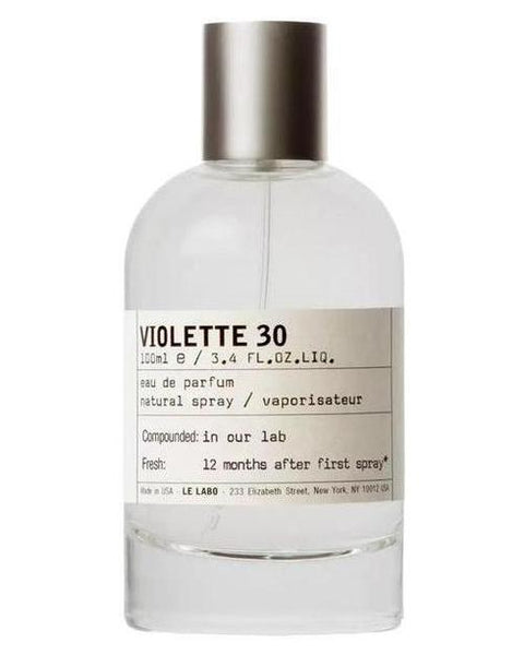 Violette 30 Sample & Decants by Le Labo – Scent Split