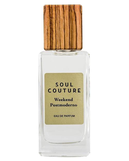 Weekend Postmoderno-Soul Couture samples & decants -Scent Split