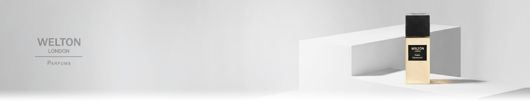 Welton London collection banner