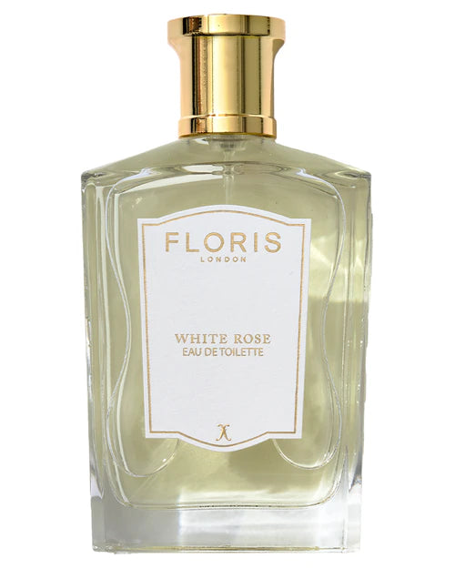 White Rose-Floris London samples & decants -Scent Split