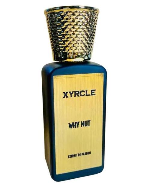 Why Nut-Xyrcle samples & decants -Scent Split