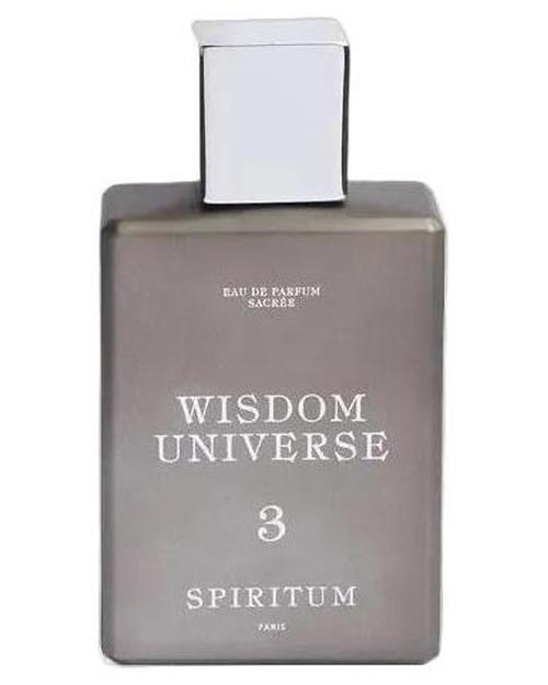 Wisdom Universe-Spiritum samples & decants -Scent Split