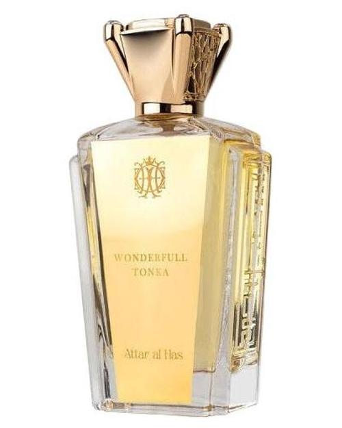 Wonderful Tonka-Attar Al Has samples & decants -Scent Split