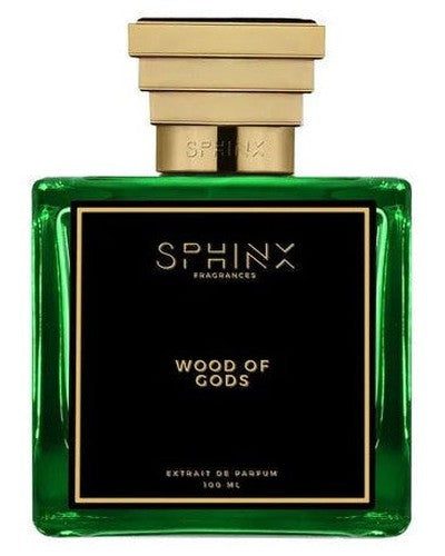 Wood Of Gods-Sphinx samples & decants -Scent Split