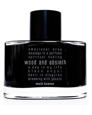 Wood and Absinth Sample & Decants by Mark Buxton – Scent Split