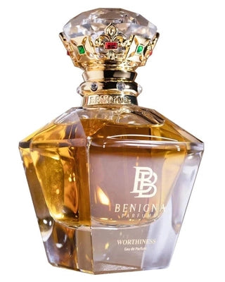 Worthiness-Benigna Parfums samples & decants -Scent Split