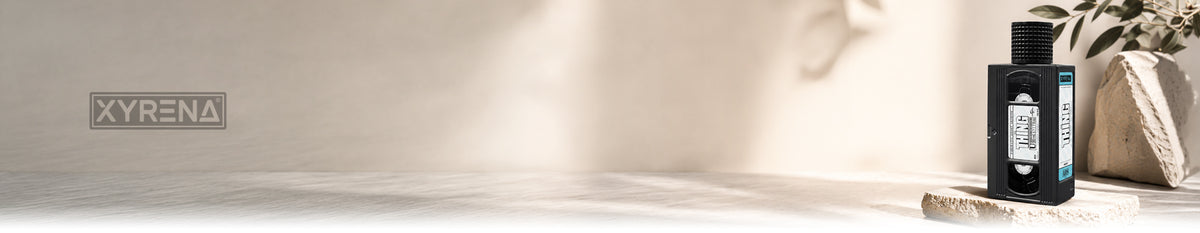 Xyrena collection banner