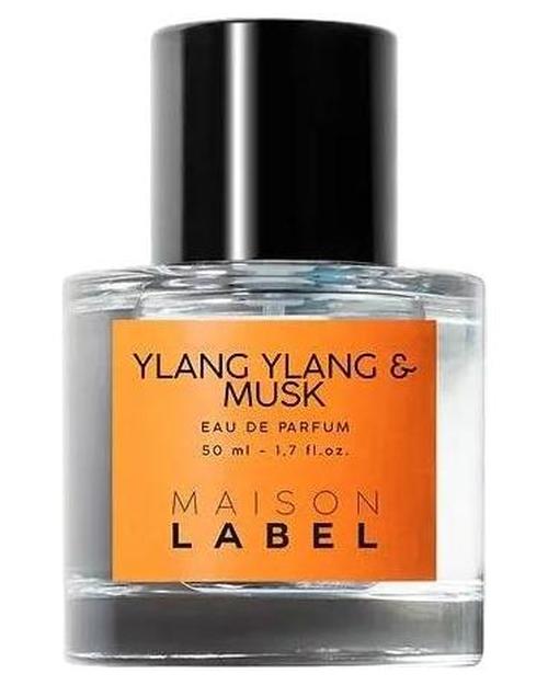Ylang Ylang & Musk-Maison Label samples & decants -Scent Split