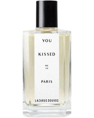 You Kissed Me In Paris-Lazarus Douvos samples & decants -Scent Split