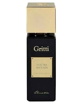 You're So Vain-Gritti samples & decants -Scent Split