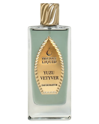 Yuzu Vetyver-Precious Liquid samples & decants -Scent Split
