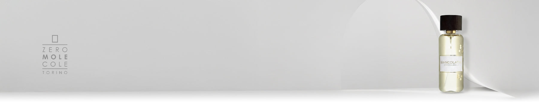 Banner de la colección Zeromolecole