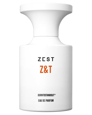Zest Z&T-BORNTOSTANDOUT samples & decants -Scent Split