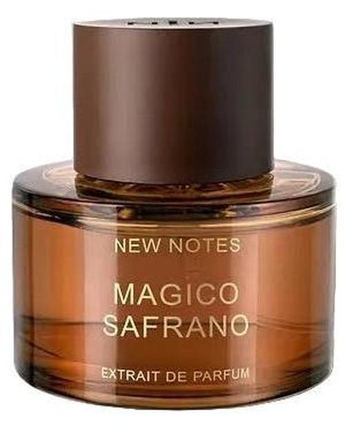 Magico Safrano-New Notes samples & decants -Scent Split