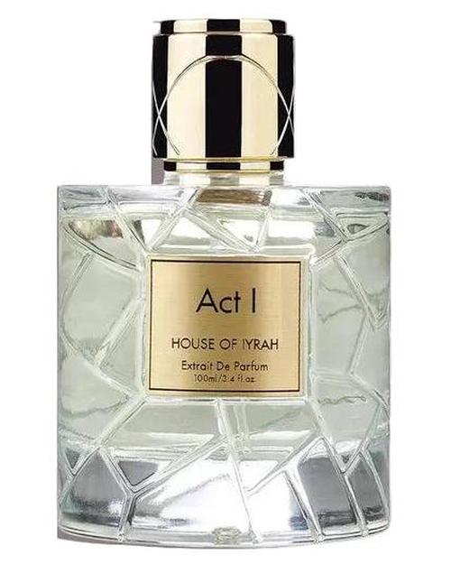 Act I-House of Iyrah samples & decants -Scent Split