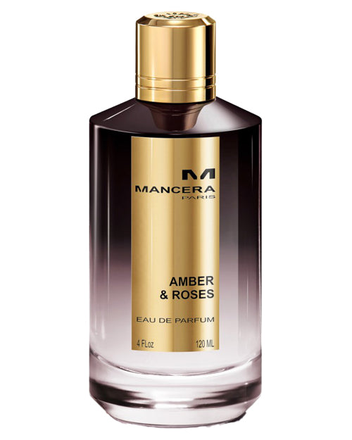 Amber & Roses-Mancera samples & decants -Scent Split