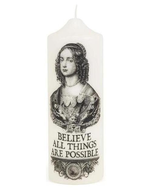 Believe Unscented Candle-Coreterno samples & decants -Scent Split