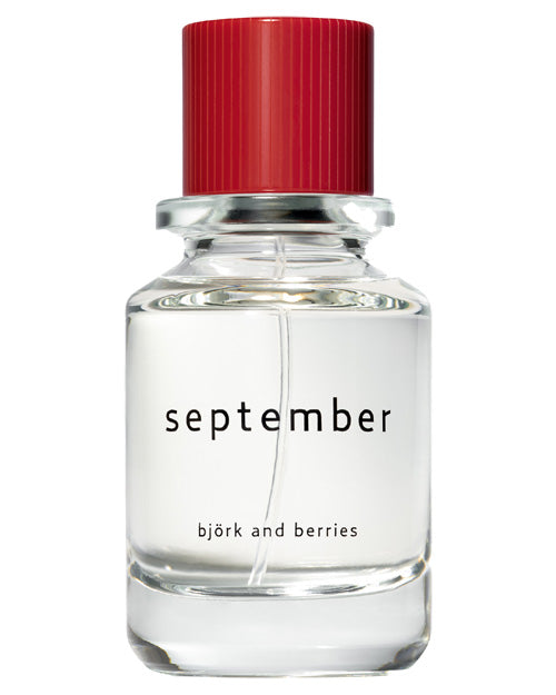 September-Björk and Berries samples & decants -Scent Split