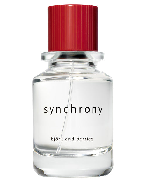 Synchrony-Björk and Berries samples & decants -Scent Split