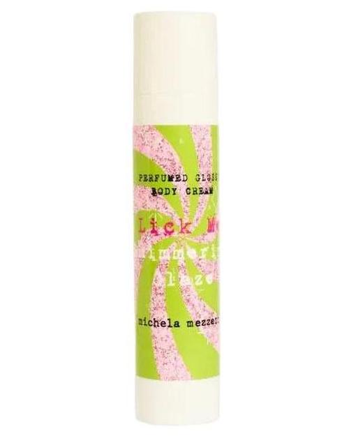Lick Me Shimmering Glaze Body Cream-Michela Mezzetti Parfums samples & decants -Scent Split