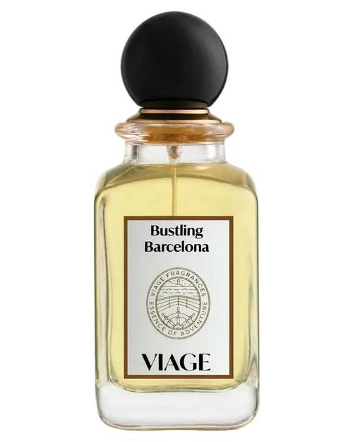 Bustling Barcelona-Viage samples & decants -Scent Split