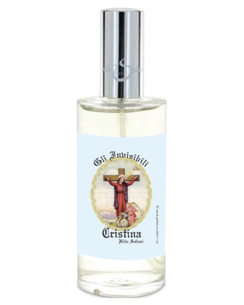 Cristina-Hilde Soliani samples & decants -Scent Split