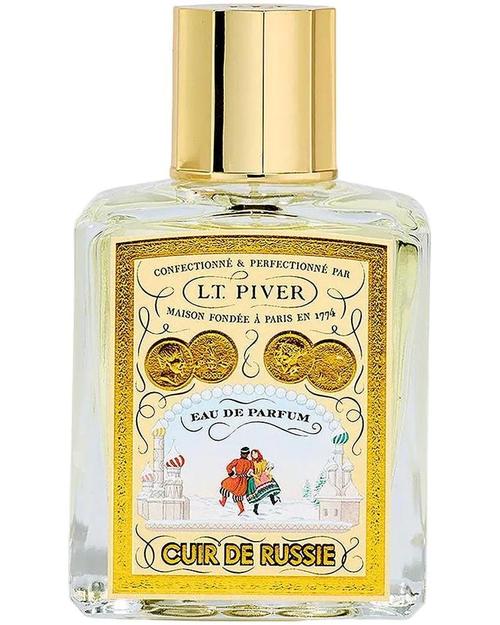 Cuir de Russie-L.T. Piver samples & decants -Scent Split