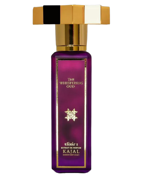 The Whispering Oud-Kajal samples & decants -Scent Split