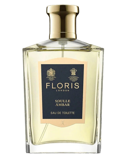Soulle Ámbar-Floris London samples & decants -Scent Split
