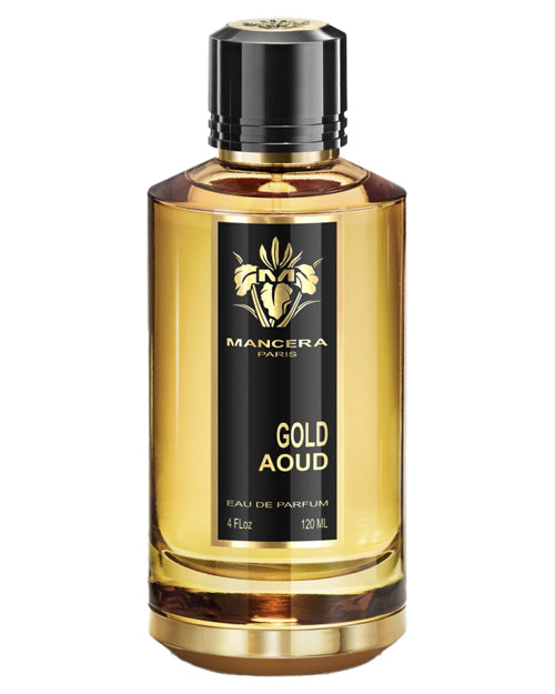 Gold Aoud-Mancera samples & decants -Scent Split