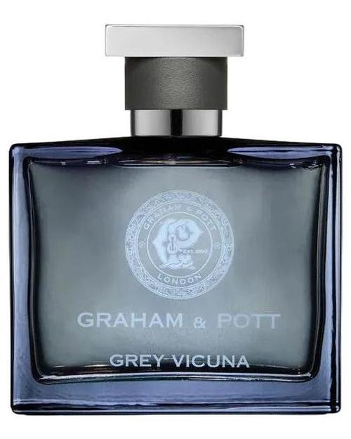 Grey Vicuna-GRAHAM & POTT samples & decants -Scent Split