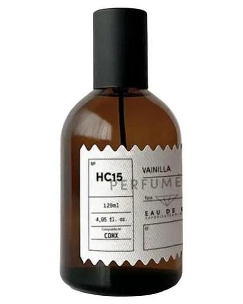 HC15 Vainilla-Perfumérica samples & decants -Scent Split