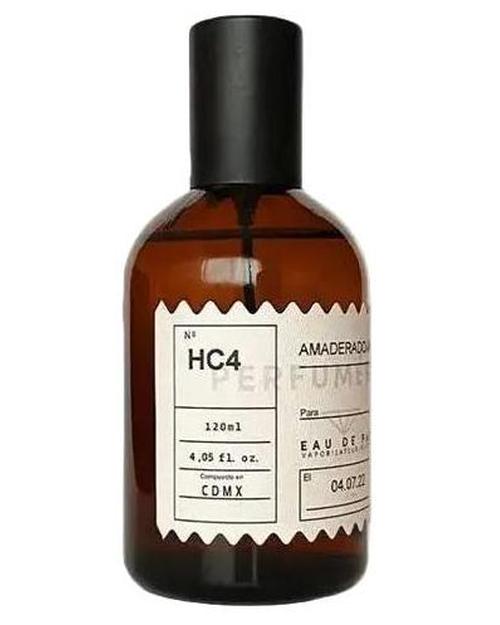 HC4 Amaderado Acqua-Perfumérica samples & decants -Scent Split