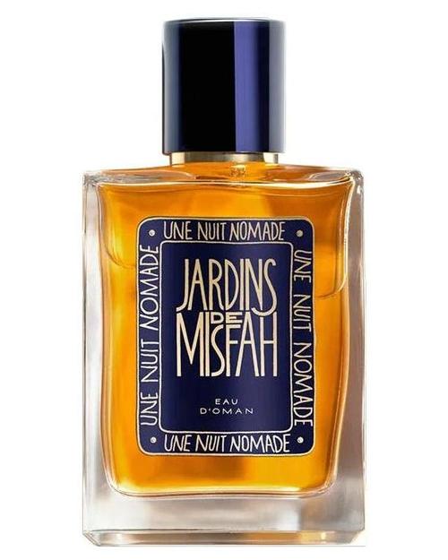 Jardins de Misfah EDP-Une Nuit Nomade samples & decants -Scent Split