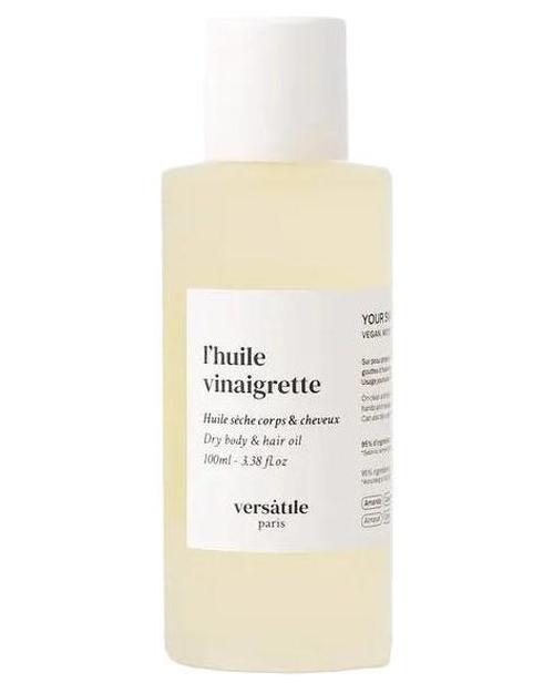 L'huile Vinaigrette Dry Body and Hair Oil-Versatile samples & decants -Scent Split