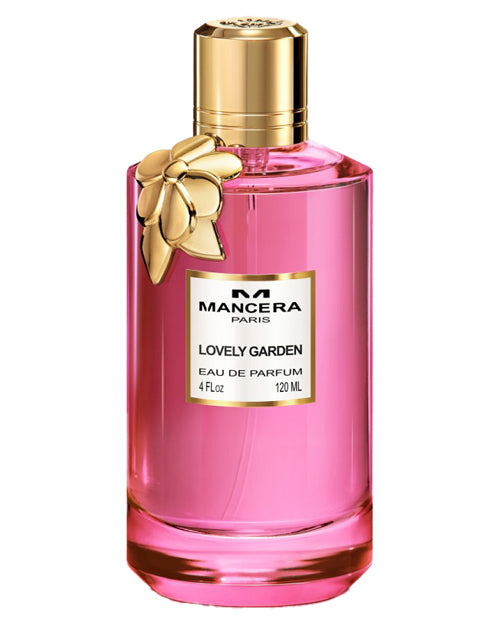 Lovely Garden-Mancera samples & decants -Scent Split