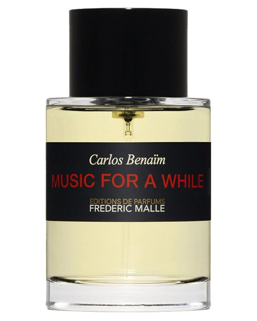 Music for a While-Frederic Malle samples & decants -Scent Split