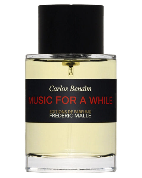 Music for a While Sample & Decants by Frederic Malle – Scent Split