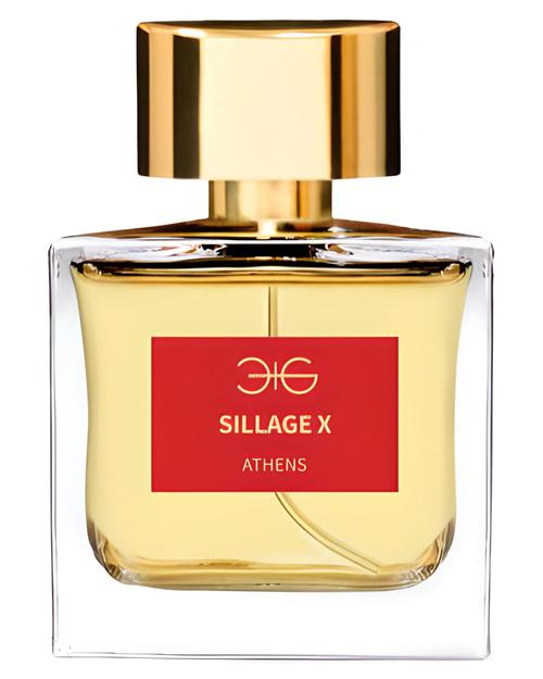 Sillage X-Manos Gerakinis samples & decants -Scent Split