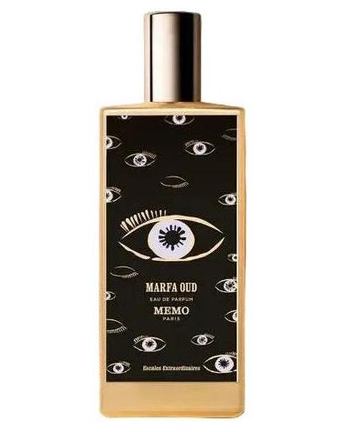 Marfa Oud-Memo samples & decants -Scent Split
