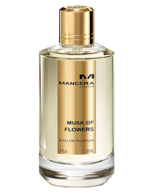 Musk of Flowers-Mancera samples & decants -Scent Split
