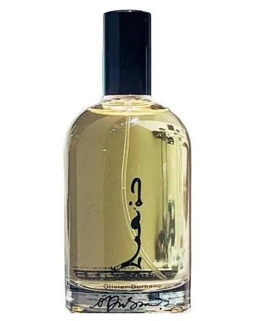 Deus Ex Petra-Olivier Durbano samples & decants -Scent Split