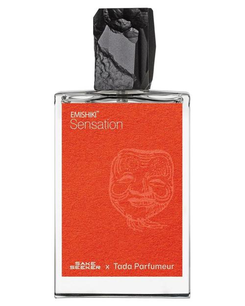 Emishiki Sensation Red-Tada Parfumeur samples & decants -Scent Split
