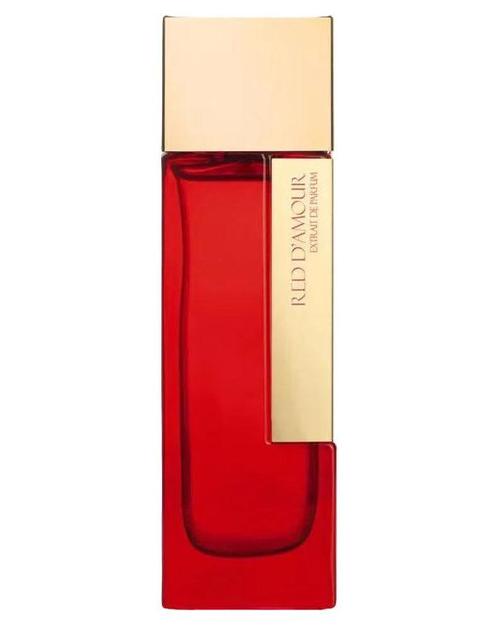 Red d'Amour-LM Parfums samples & decants -Scent Split