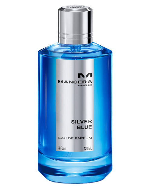 Silver Blue-Mancera samples & decants -Scent Split