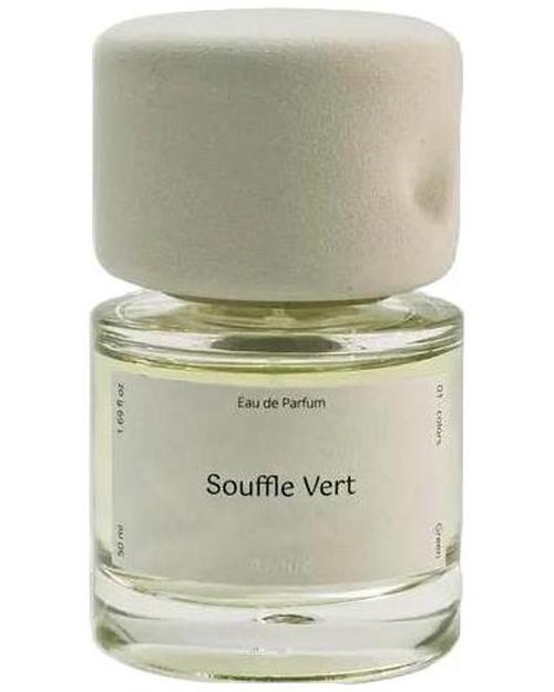 Souffle Vert-Arnué samples & decants -Scent Split
