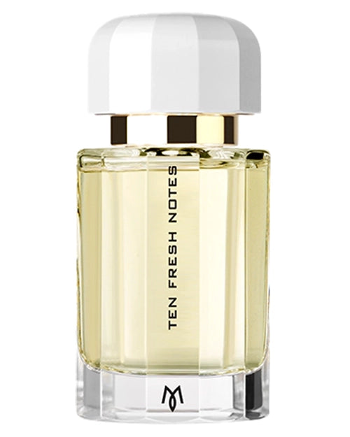 Ten Fresh Notes-Ramon Monegal samples & decants -Scent Split